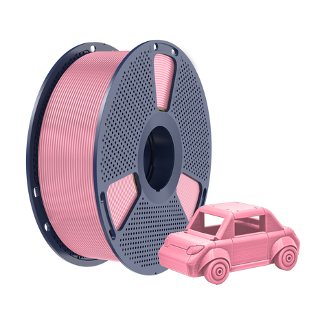 SUNLU PET-G 1.75mm 1kg Sakura Pink / Różowy, Sakura