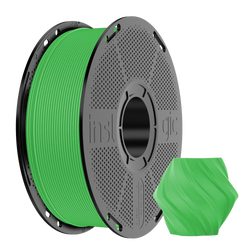 Inslogic PETG Pro 1.75mm 1kg Green / Zielony