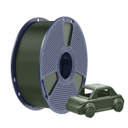 SUNLU PET-G 1.75mm 1kg  Olive Green / Zielony, oliwkowy