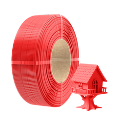 SUNLU PLA+ 2.0 Refill 1.75mm 1kg Red / Czerwony