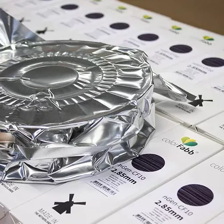 ColorFabb NGEN-CF10 Carbon Fiber 1,75 mm 750g