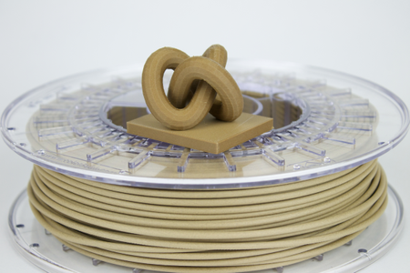 ColorFabb 2.85mm 750g BronzeFill / Brąz