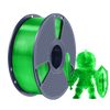 SUNLU PLA+ 1.75mm 1kg Green Transparent / Zielony Transparentny