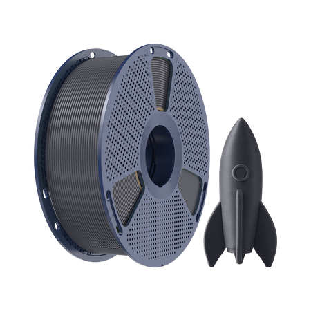 SUNLU High Speed PLA+ 1.75mm 1kg Grey / Szary