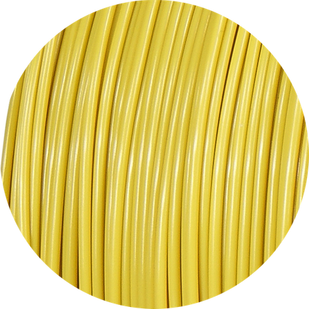 Devil Design PLA 1.75mm 1kg Yellow / Żółty