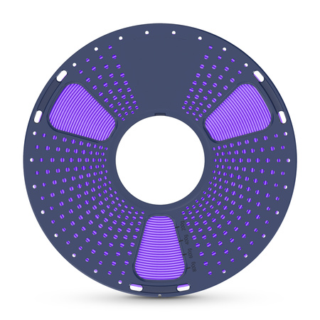 SUNLU PLA+ 1.75mm 1kg Purple / Fioletowy