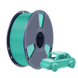 SUNLU PET-G 1.75mm 1kg Mint Green / Zielony, miętowy