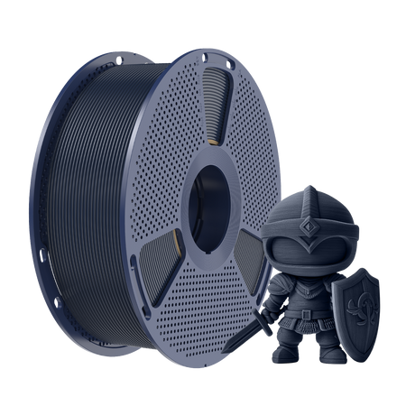 SUNLU PLA 1.75mm 1kg Midnight / Czarny, antracyt