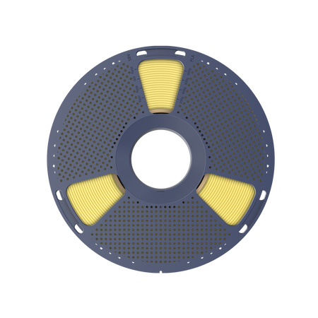 SUNLU PLA+ 2.0 1.75mm 1kg Lemon Yellow / Żółty, cytrynowy
