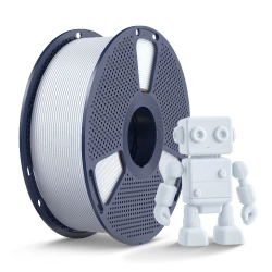 SUNLU PET-G 1.75mm 1kg Ceramic/ Biały, ceramiczny