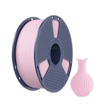 SUNLU PLA Classic (HS Matte) 1.75mm 1kg Sakura Pink / różowy