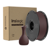 Inslogic PLA Pro 1.75mm 1kg Brown / Brązowy