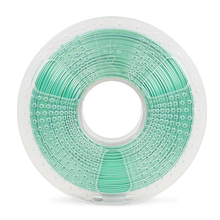 SUNLU SILK PLA+ 1.75mm 1kg DUAL Color Blue Green, multi, wielokolorowy, jedwabisty