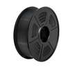 SUNLU PLA META 1.75mm 1kg Black / Czarny