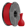 Inslogic PLA Pro 1.75mm 1kg Red / Czerwony