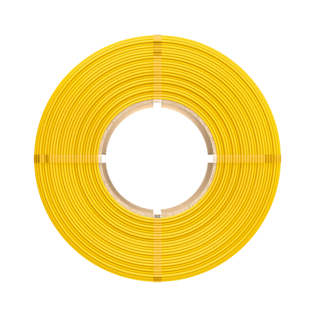 SUNLU PLA+ 2.0 Refill 1.75mm 1kg Vivid Yellow / Żółty, nasycony