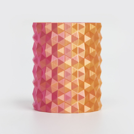 R3D PLA Magic SILK 1.75mm 1kg DUAL Color Purple Gold , multi, wielokolorowy, jedwabisty