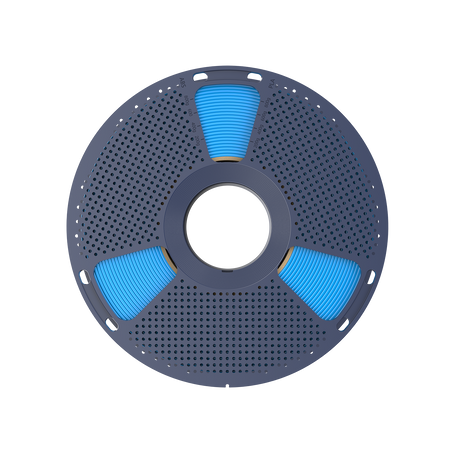 SUNLU PLA+ 2.0 1.75mm 1kg Cyan / Niebieski, cyjan