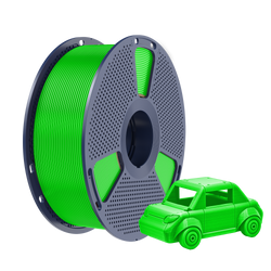 SUNLU PET-G 1.75mm 1kg  Green / Zielony