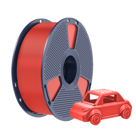 SUNLU PET-G 1.75mm 1kg Cherry Red / Czerwony, wiśniowy