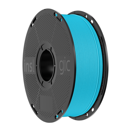 Inslogic PETG Pro 1.75mm 1kg Sky Blue / Niebieski, błękitny