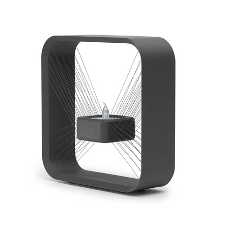 Fiberlogy Matte PLA 1,75 mm 0,85kg Graphite