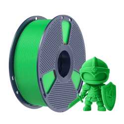 SUNLU PLA+ 2.0 1.75mm 1kg Green / Zielony