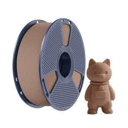 SUNLU PLA Classic (HS Matte) 1.75mm 1kg Chocolate / brązowy, czekoladowy