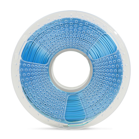 SUNLU SILK PLA+ 1.75mm 1kg DUAL Color Blue Green, multi, wielokolorowy, jedwabisty