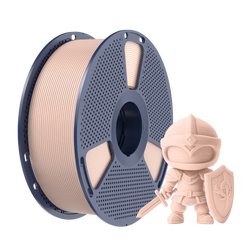 SUNLU PLA+ 2.0 1.75mm 1kg Beige / Beżowy