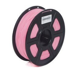 SUNLU PCL 1.75mm 1kg Pink / Różowy niskotemperaturowy