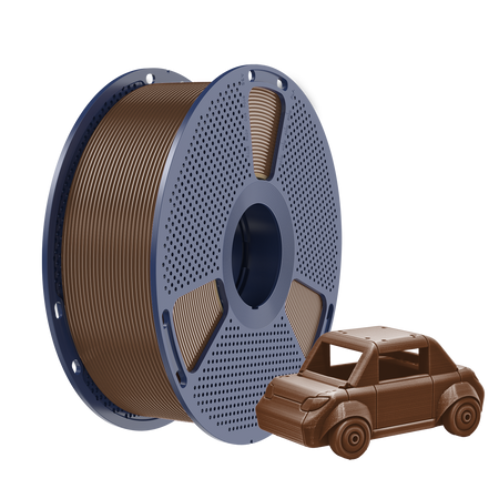 SUNLU PET-G 1.75mm 1kg Chocolate / Brązowy, czekoladowy