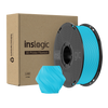 Inslogic PETG Pro 1.75mm 1kg Sky Blue / Niebieski, błękitny