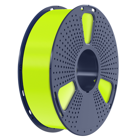 SUNLU PET-G 1.75mm 1kg Glow In the Dark, Yellow / Żółty, świecący