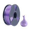 SUNLU PLA 1.75mm 1kg Transparent Grape Jelly / Transparentny Fioletowy