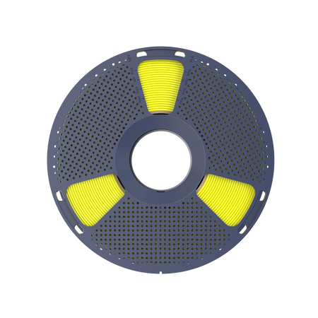 SUNLU PLA+ 2.0 1.75mm 1kg Yellow / Żółty