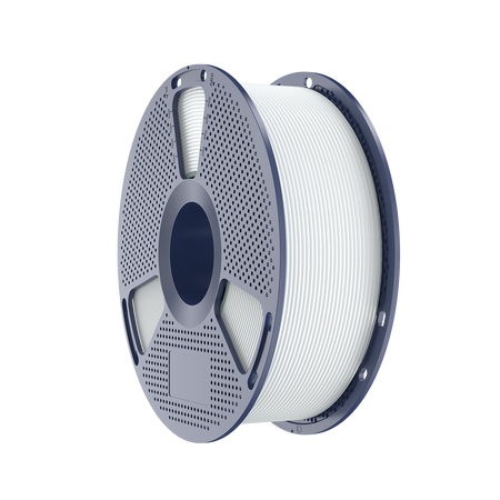 SUNLU PLA 1.75mm 1kg Ceramic / Biały, ceramiczny