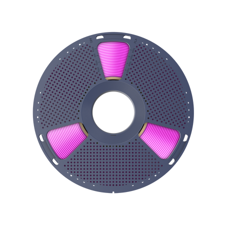 SUNLU PLA+ SILK 1.75mm 1kg SILK Purple / fioletowy