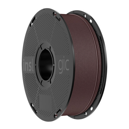 Inslogic PLA Pro 1.75mm 1kg Brown / Brązowy