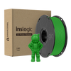 Inslogic High-Speed PLA Pro 1.75mm 1kg Green / Zielony