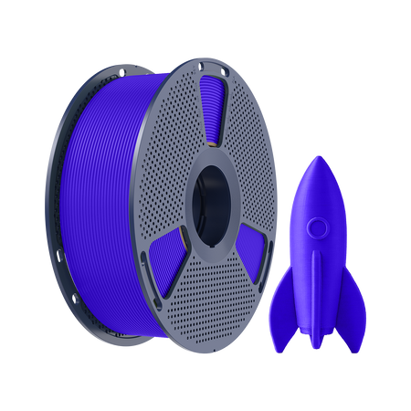 SUNLU High Speed PLA+ 1.75mm 1kg Blue / Niebieski