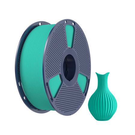 SUNLU PLA Classic (HS Matte) 1.75mm 1kg Mint Green / zielony, miętowy