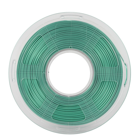SUNLU SILK PLA+ 1.75mm 1kg DUAL Color Black Green, multi, wielokolorowy, jedwabisty