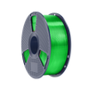 SUNLU PLA+ 1.75mm 1kg Green Transparent / Zielony Transparentny