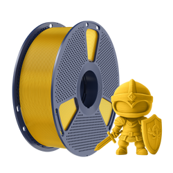 SUNLU PLA 1.75mm 1kg Light Gold / Jasnozłoty