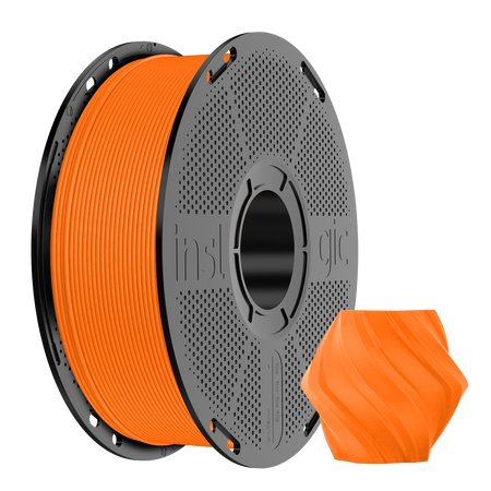 Inslogic PETG Pro 1.75mm 1kg Orange / Pomarańczowy
