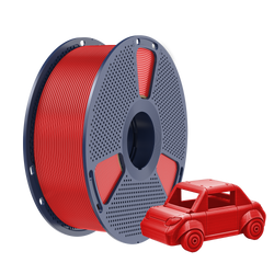 SUNLU PET-G 1.75mm 1kg  Red / Czerwony