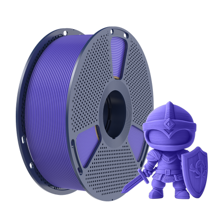 SUNLU PLA+ 2.0 1.75mm 1kg Lavender Purple / Fioletowy, lawendowy