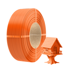 SUNLU PLA+ 2.0 Refill 1.75mm 1kg Sunny Orange / Pomarańczowy, słoneczny