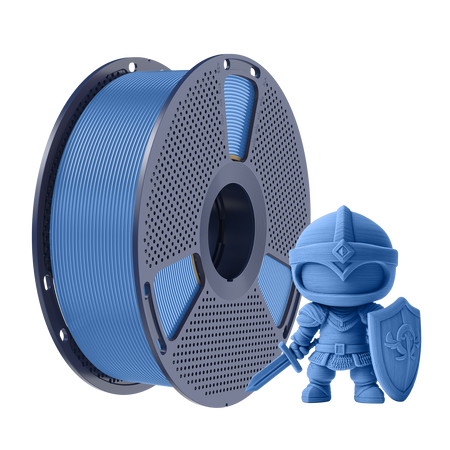 SUNLU PLA 1.75mm 1kg Blue Grey / Szaroniebieski